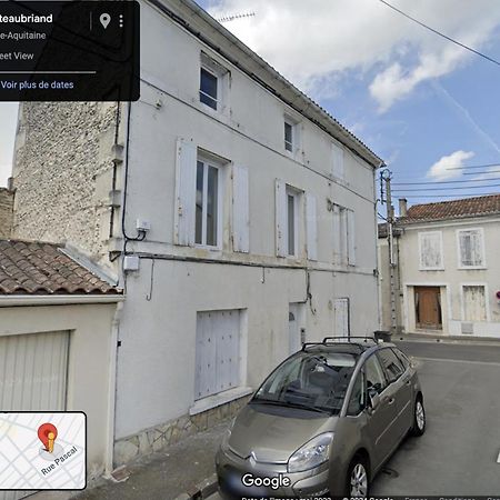 Le Charentais #Confort #Rdc Cognac Exterior photo